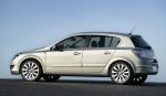 Opel Astra 2005 года